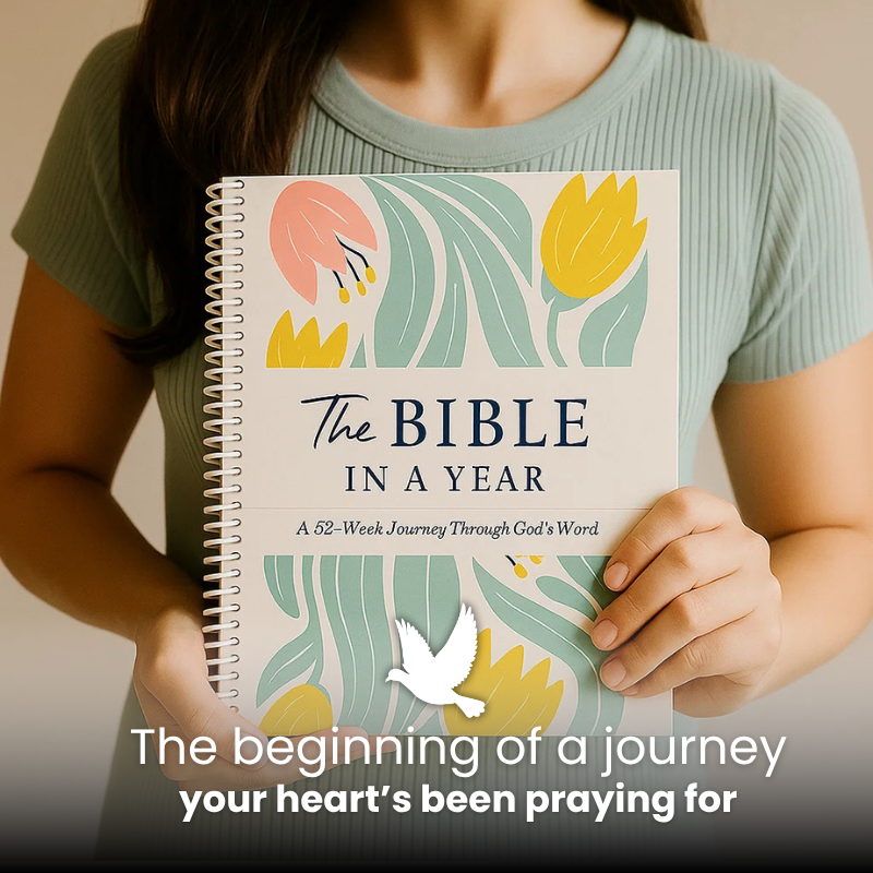 The Bible in a Year: A 52-Week Study